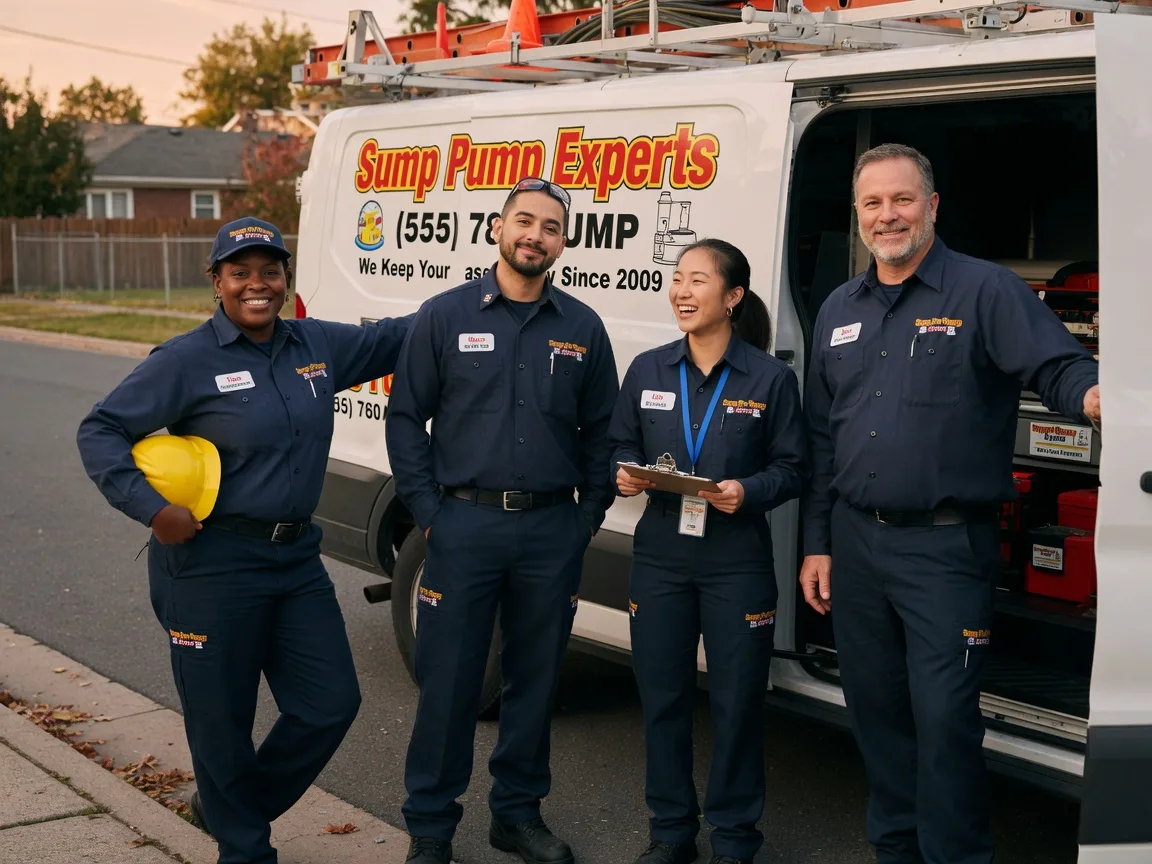 Sump Pump Repair company in Watts, OK